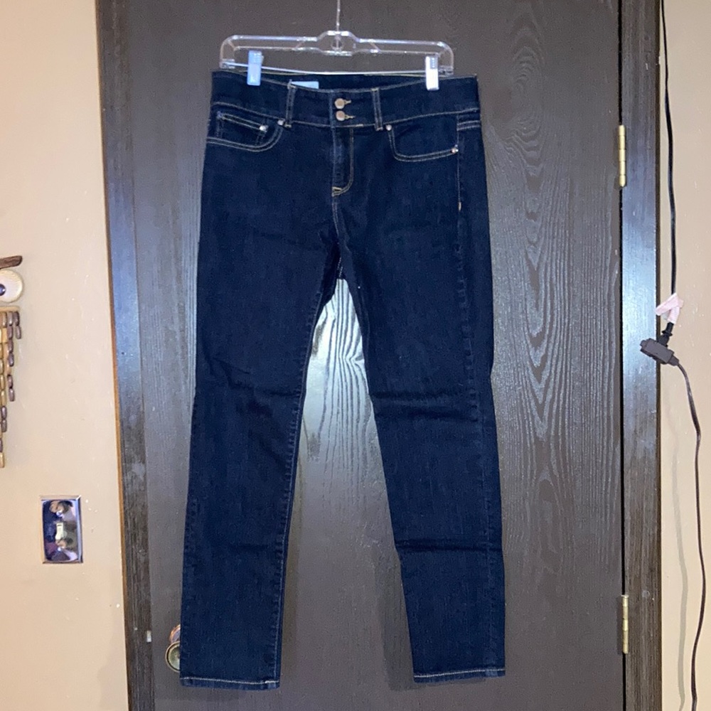 NWOT GAP curvy skinny jeans 30P